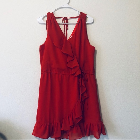 Sugarlips Dresses & Skirts - Red Sugarlips Dress / L Sugarlips Dresses & Skirts - Red Sugarlips Dress / L